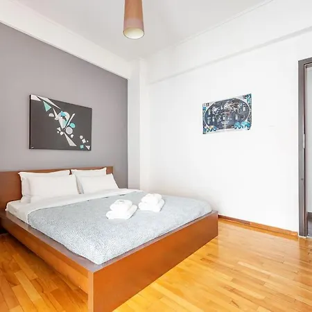 Apartment In The Middle Of Everything Athen Exterior foto