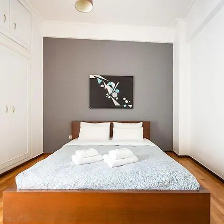 Apartment In The Middle Of Everything Athen Exterior foto