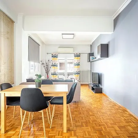 Apartment In The Middle Of Everything Athen Exterior foto